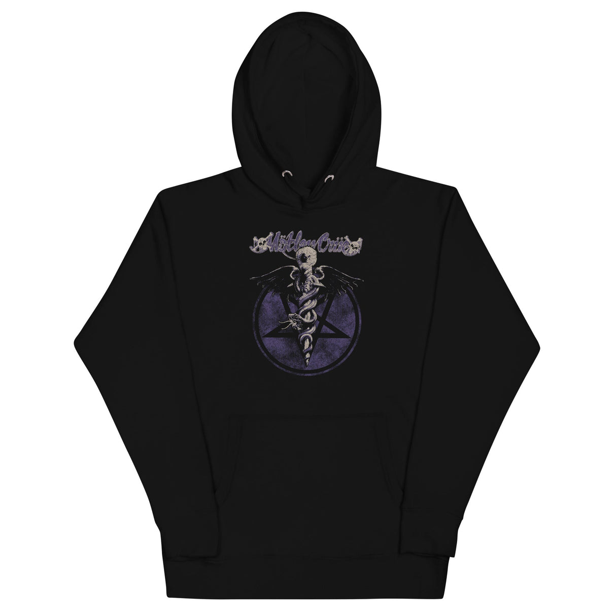 Motley Crue - Dark Doctor Hoodie ()