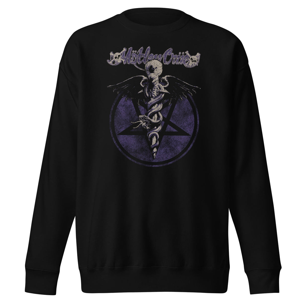 Motley Crue - Dark Doctor Sweatshirt ()