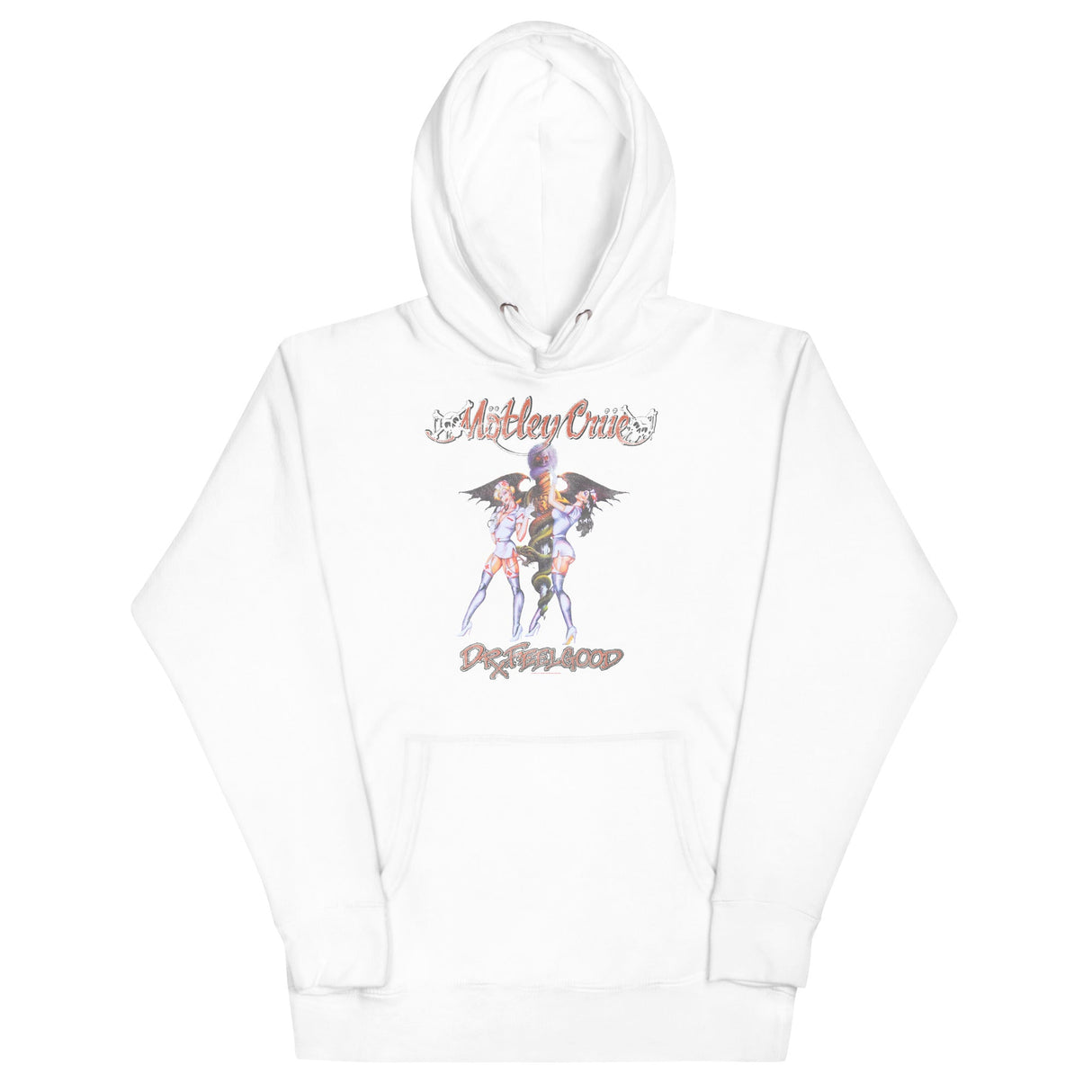 Motley Crue - Dr. Feelgood Hoodie ()