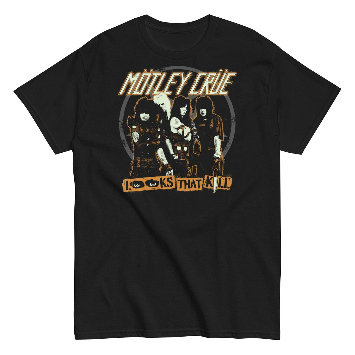 Motley Crue - Looks That Kill T-Shirt ()