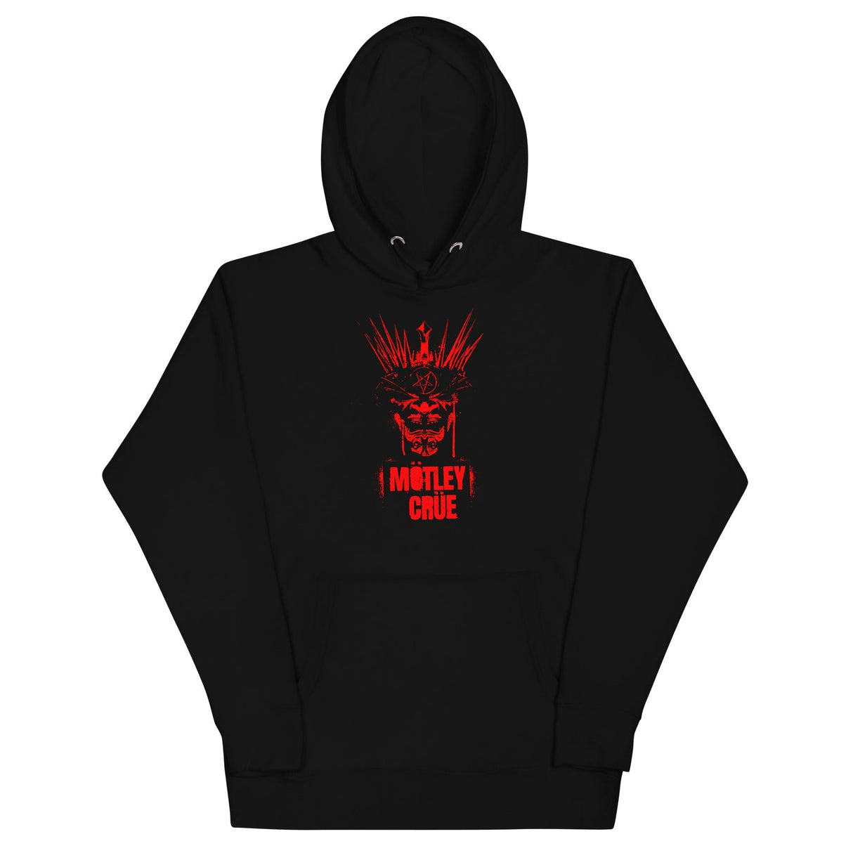 Motley Crue - Mind Blown Hoodie ()