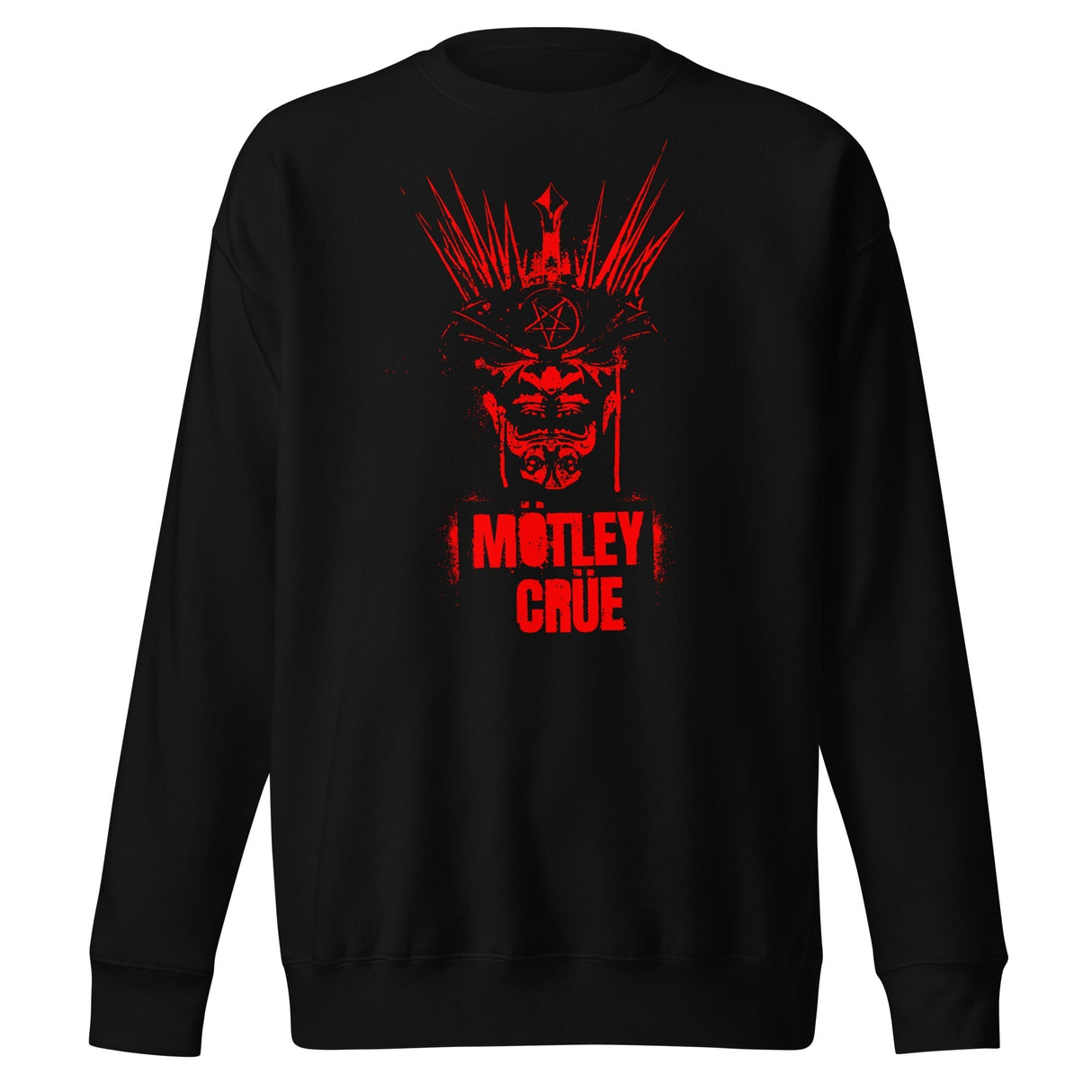 Motley Crue - Mind Blown Sweatshirt ()