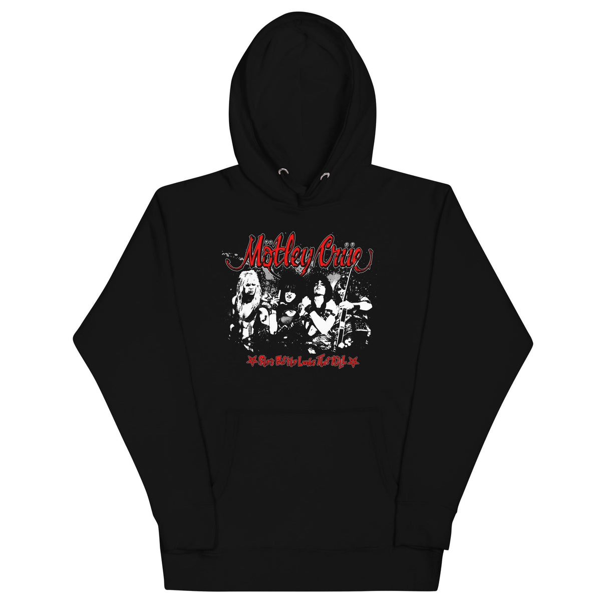 Motley Crue - She's Got the Looks Hoodie ()