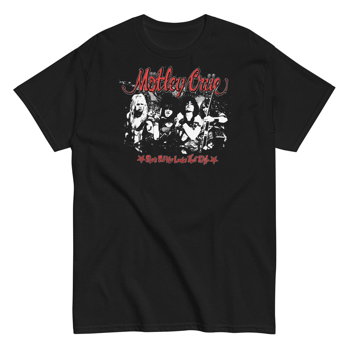 Motley Crue - She's Got the Looks T-Shirt ()