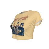 Motley Crue With the Band Women's Crop Top [Apparel]