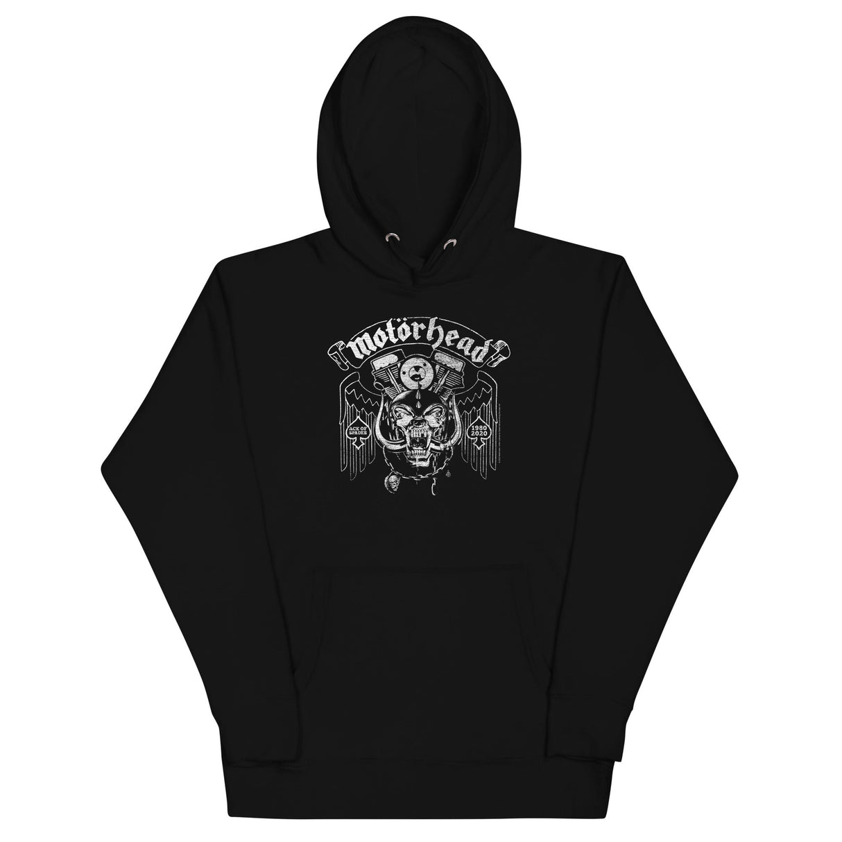 Motorhead - 40 Aces Hoodie ()