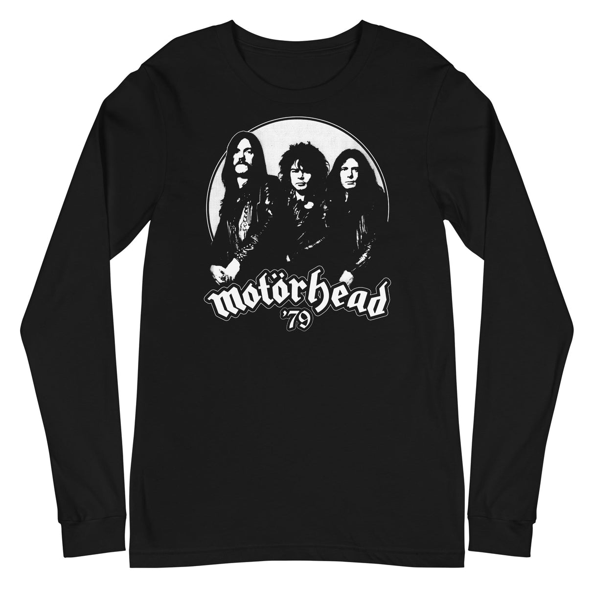 Motorhead - 79 Long Sleeve T-Shirt ()