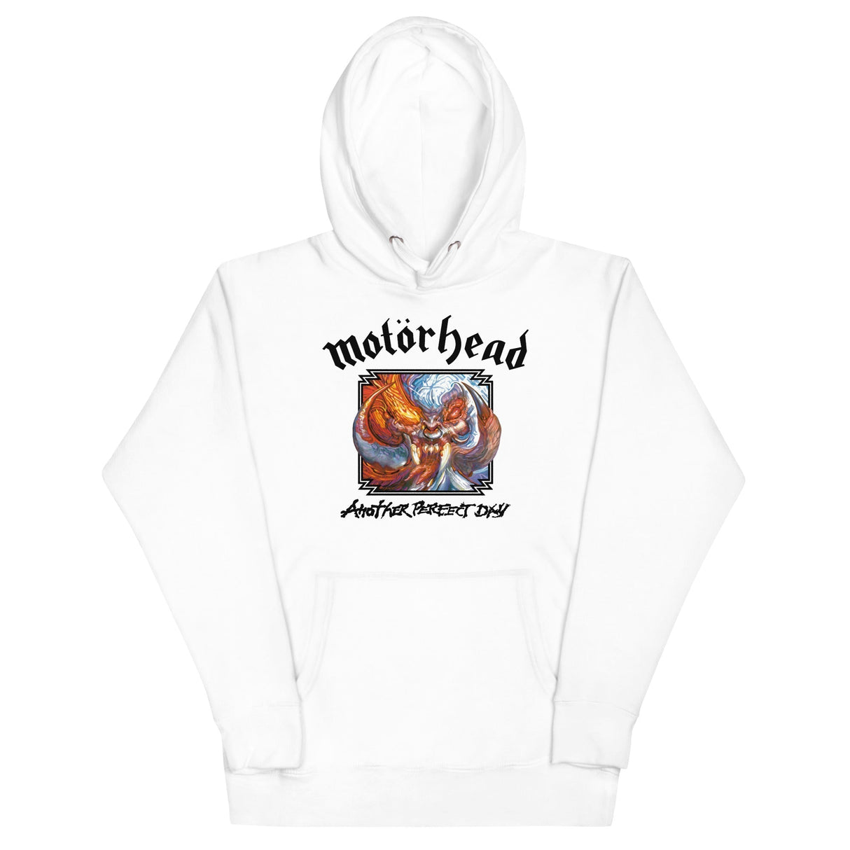 MERCHMOMENT Motorhead - Another Day Hoodie [Apparel]