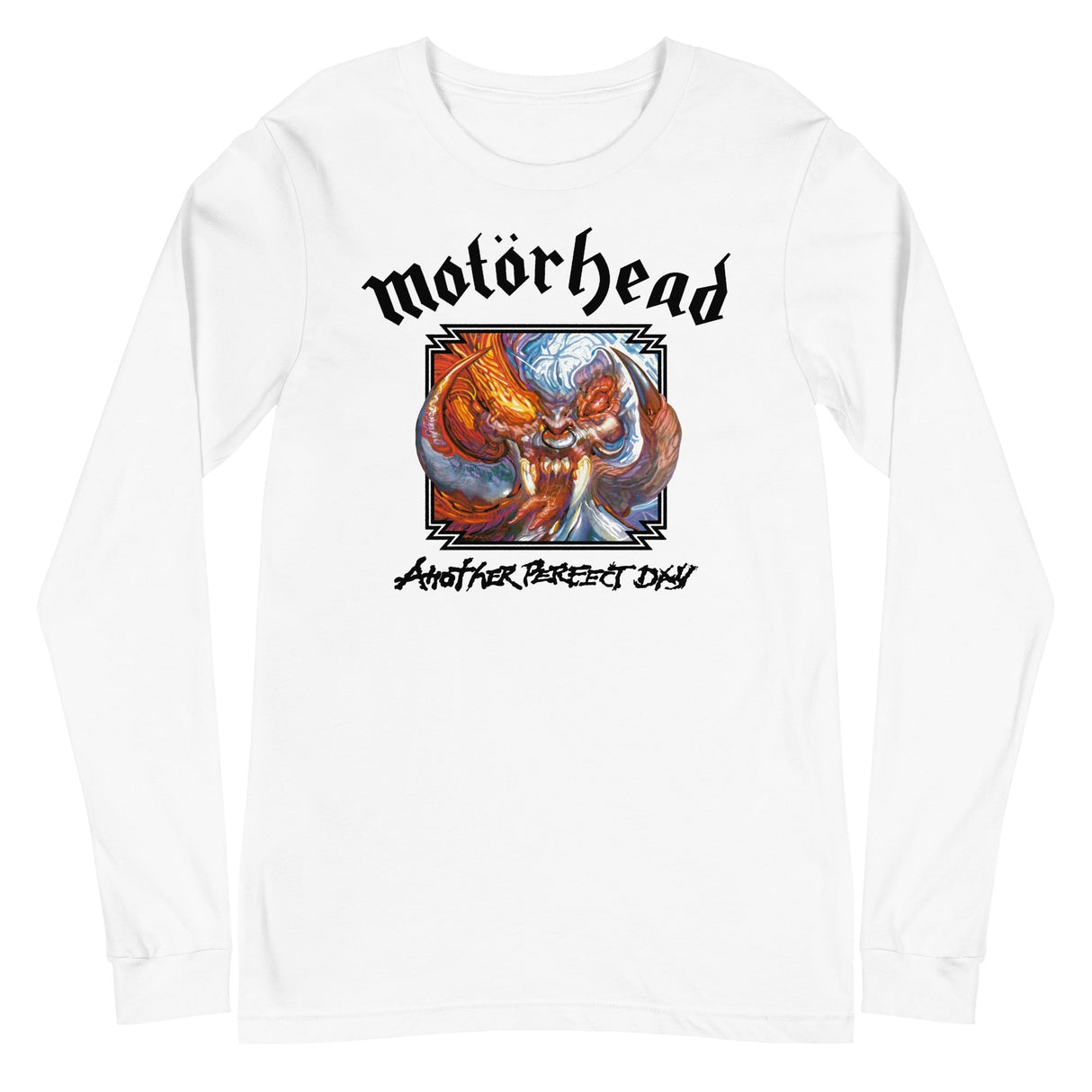 Motorhead - Another Day Long Sleeve T-Shirt ()