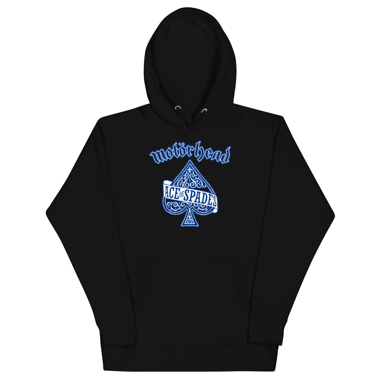 Motorhead - Blue Ace Hoodie ()