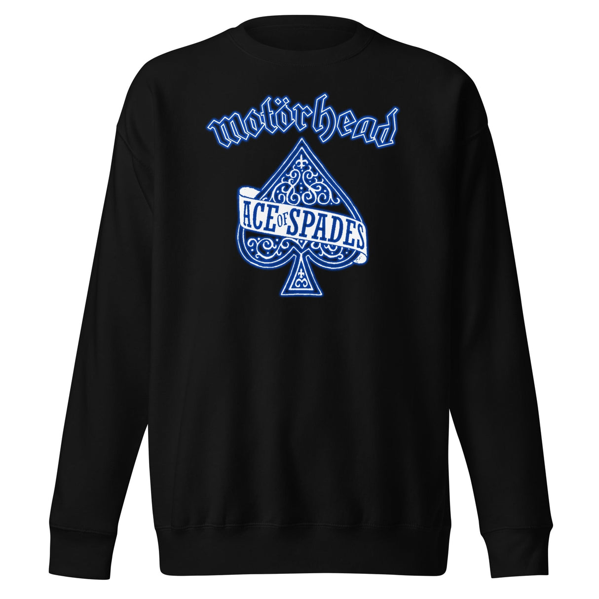 Motorhead - Blue Ace Sweatshirt ()