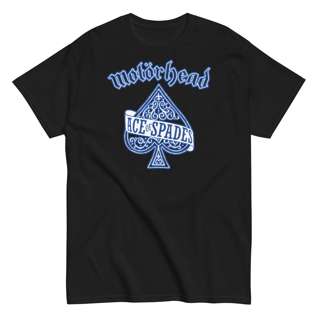 Motorhead - Blue Ace T-Shirt ()