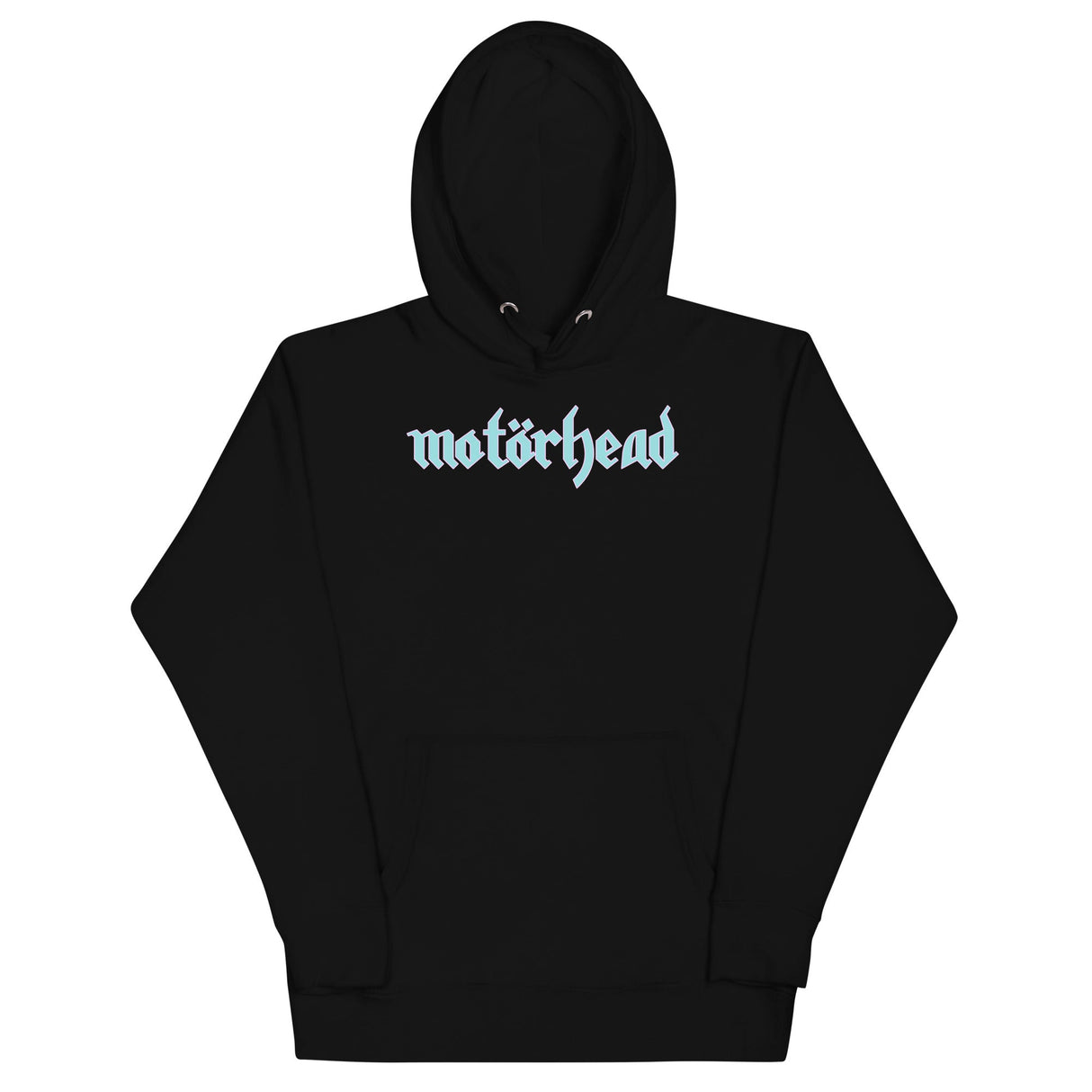 Motorhead - Blue Logo Hoodie ()