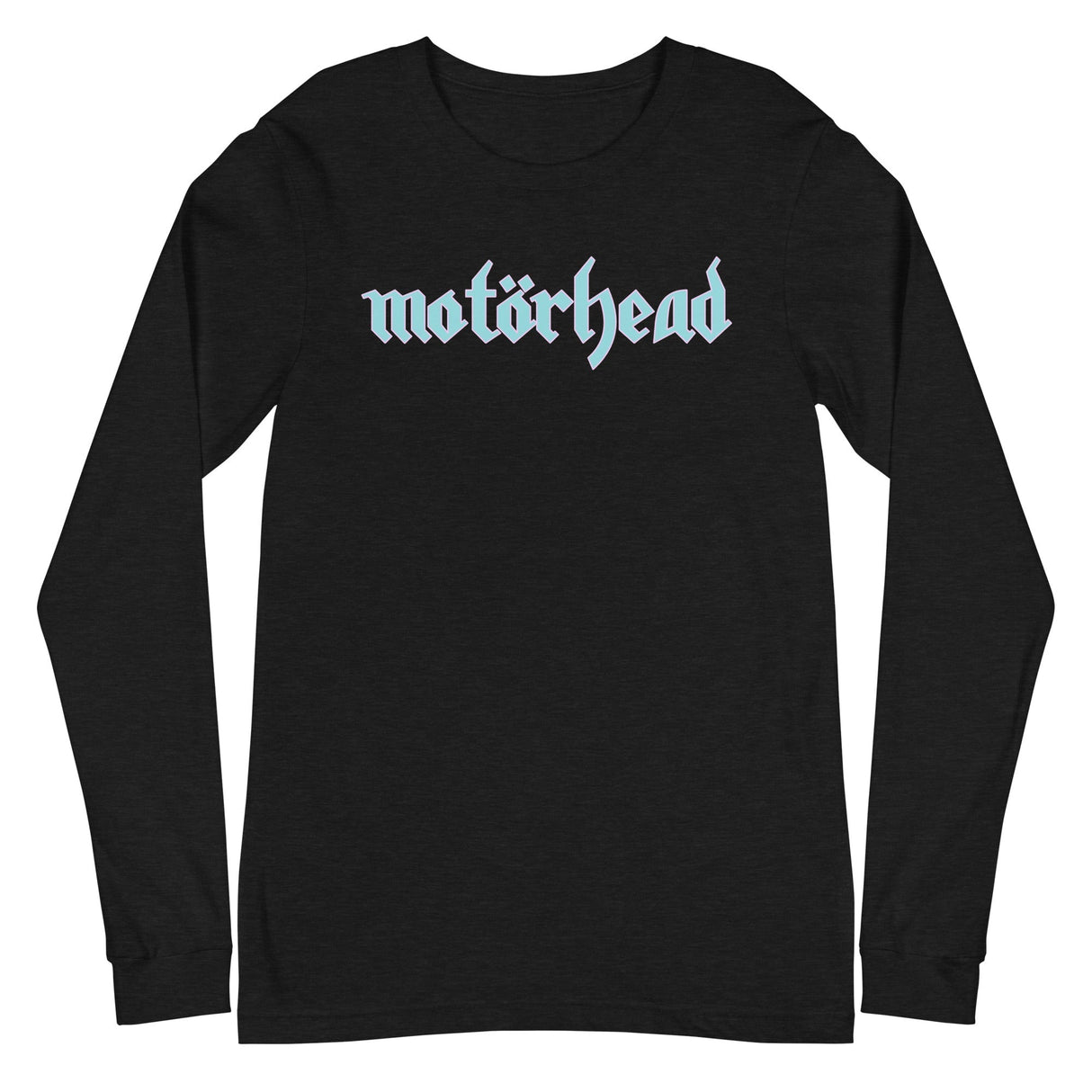 Motorhead - Blue Logo Long Sleeve T-Shirt ()