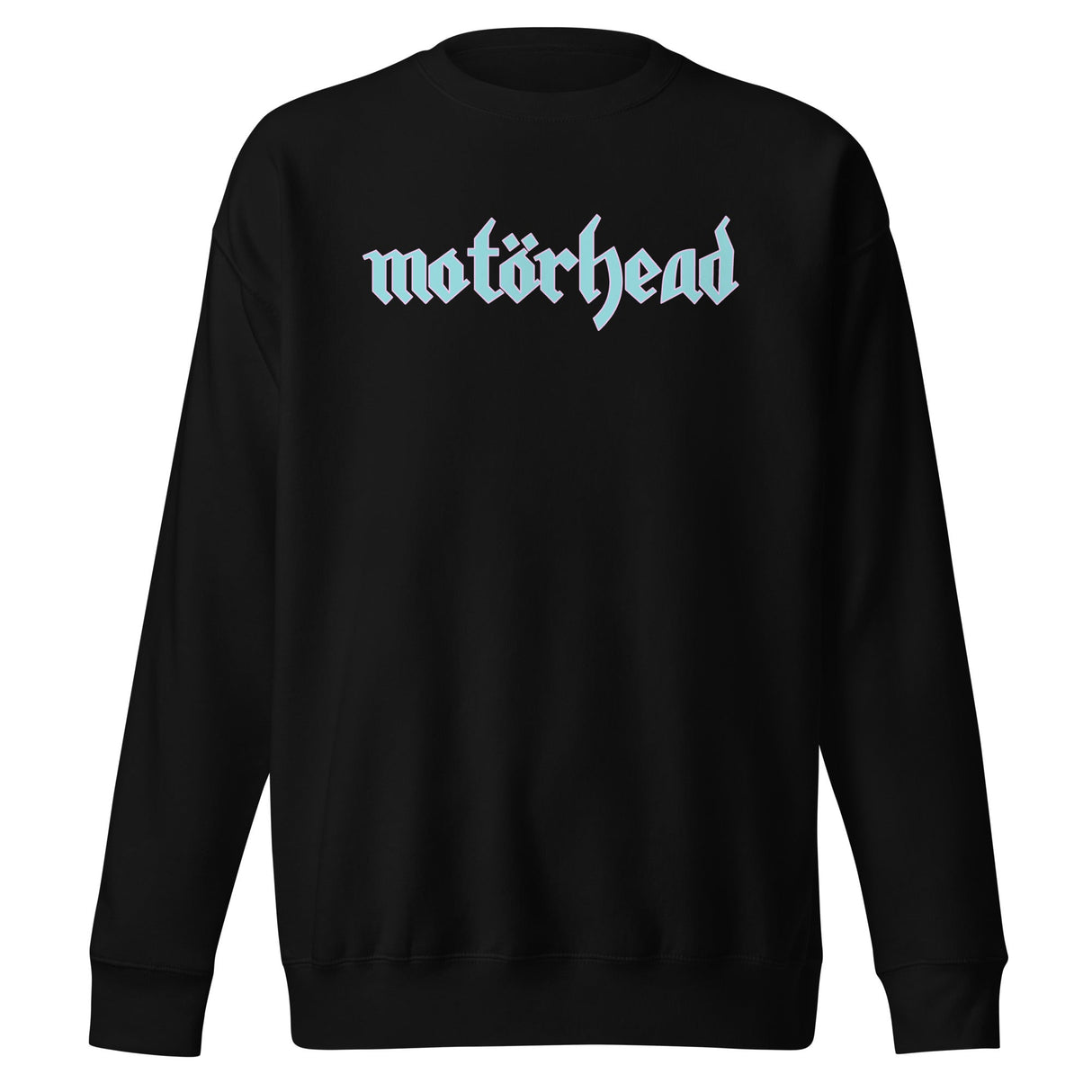 MERCHMOMENT Motorhead - Blue Logo Sweatshirt [Apparel]
