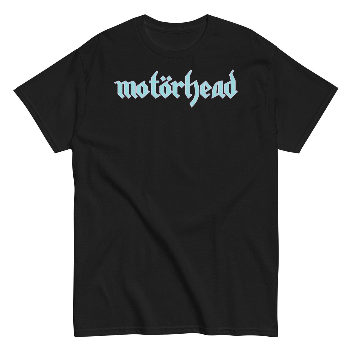 Motorhead - Blue Logo T-Shirt ()