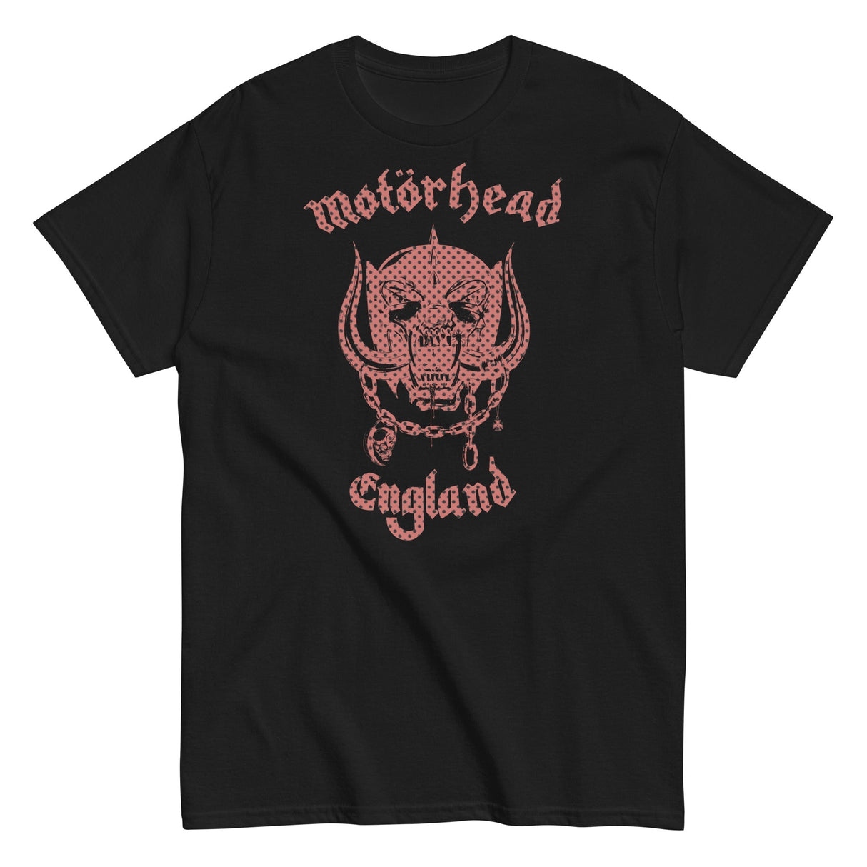 Motorhead - Checkered Warpig T-Shirt ()