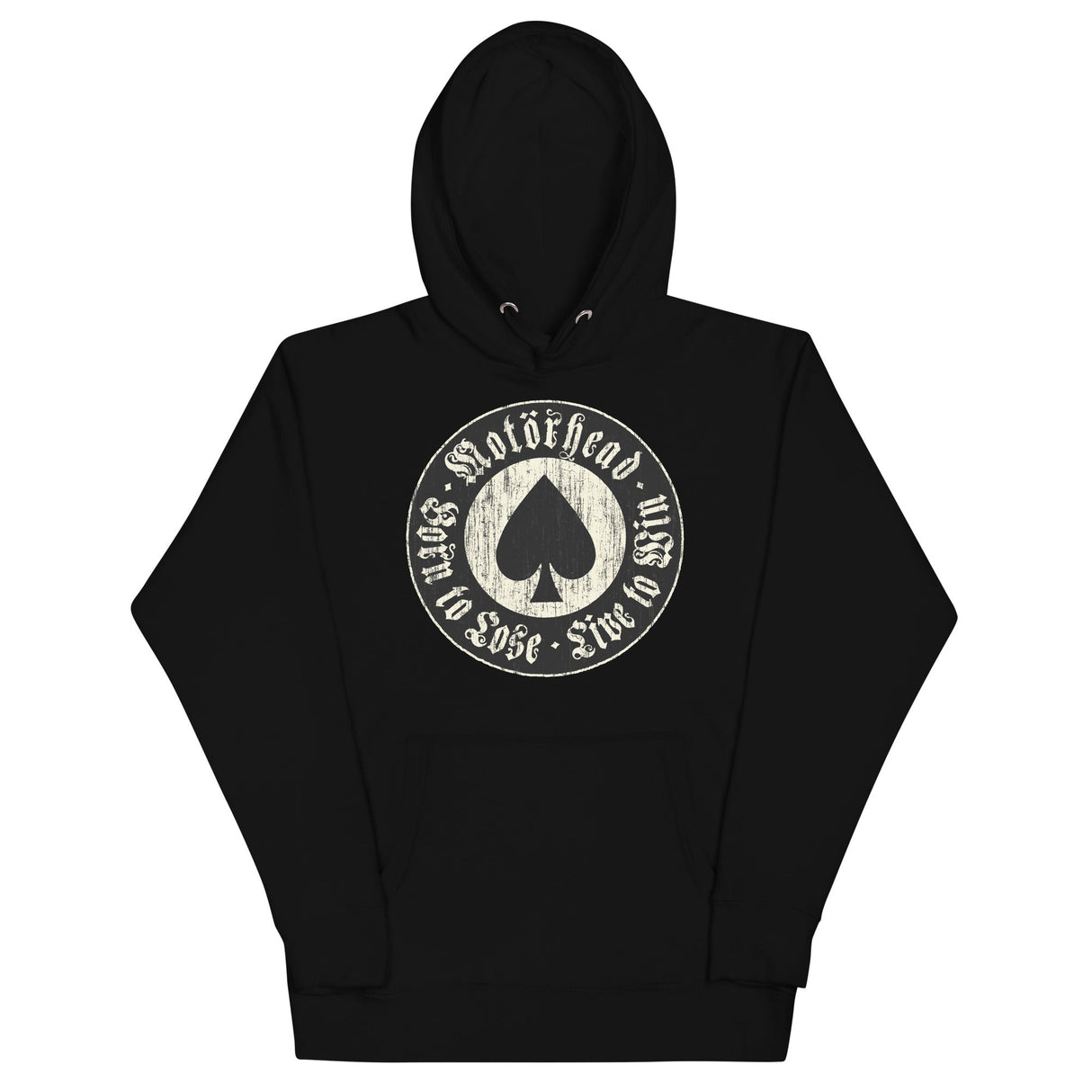 Motorhead - Circle Logo Hoodie ()