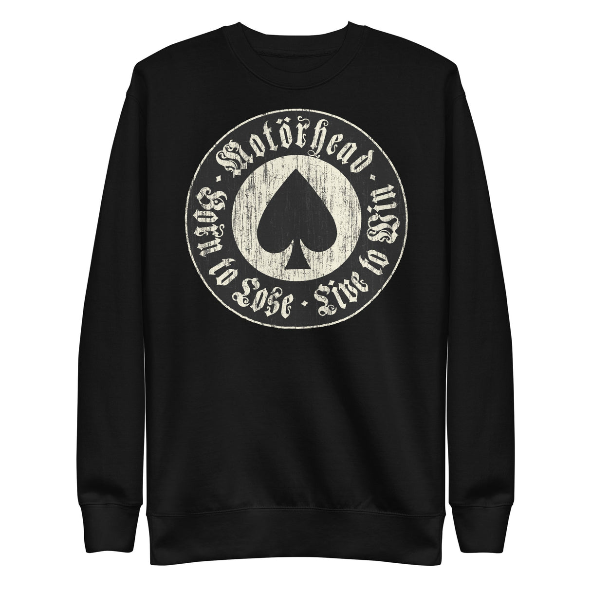 Motorhead - Circle Logo Sweatshirt ()