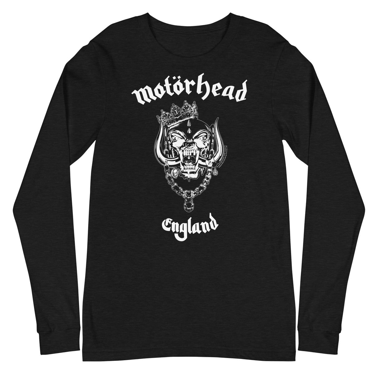 Motorhead - Classic Logo Long Sleeve T-Shirt ()