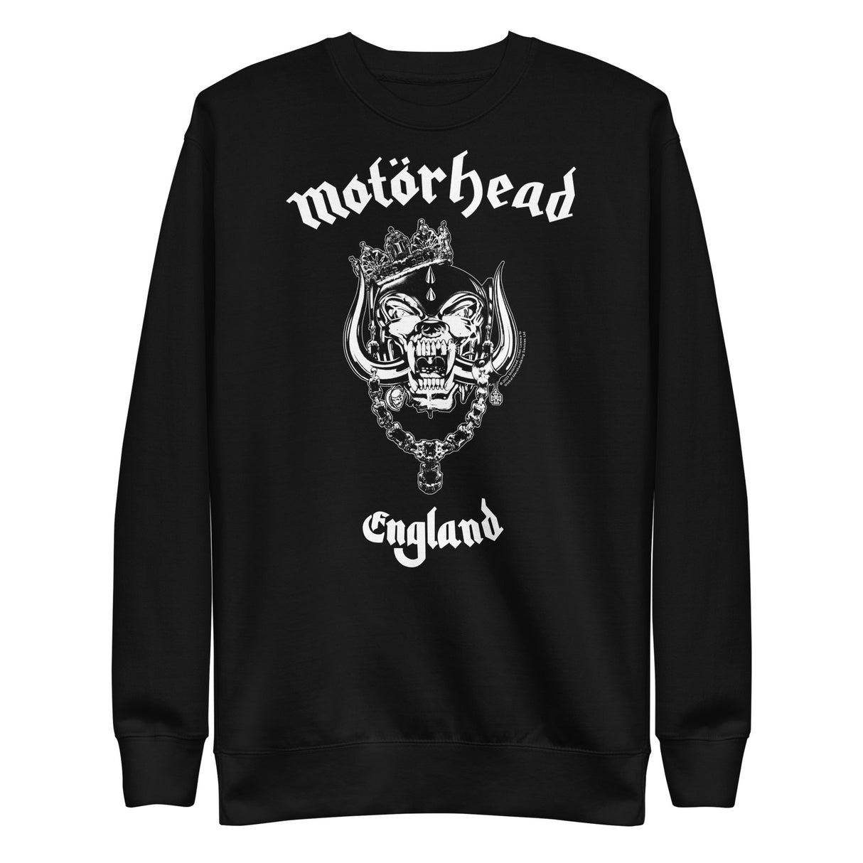 Motorhead - Classic Logo Sweatshirt ()