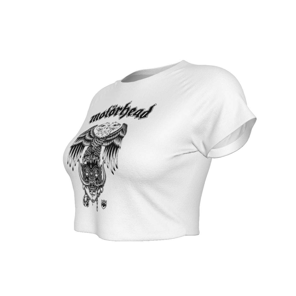 Motorhead Eagles Women's Crop Top [Apparel]