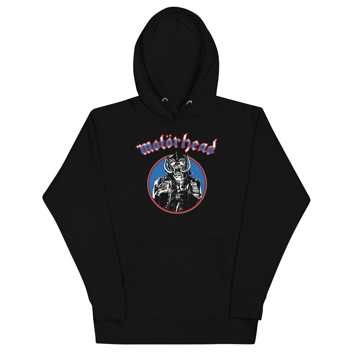 Motorhead - Full Warpig Hoodie ()