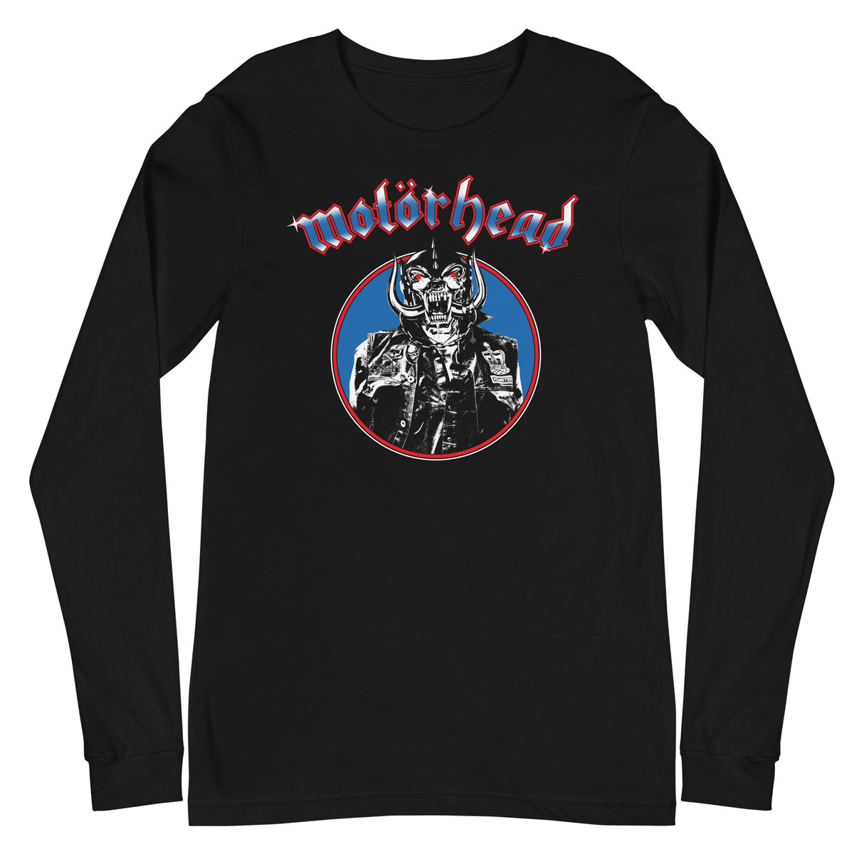 Motorhead - Full Warpig Long Sleeve T-Shirt ()