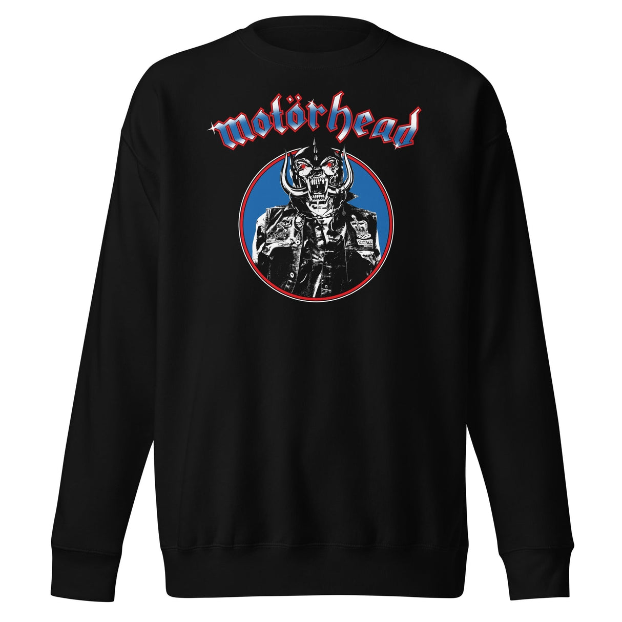 MERCHMOMENT Motorhead - Full Warpig Sweatshirt [Apparel]