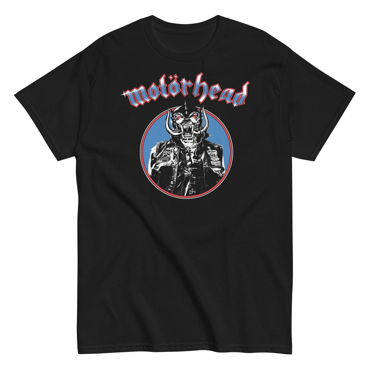 Motorhead - Full Warpig T-Shirt ()