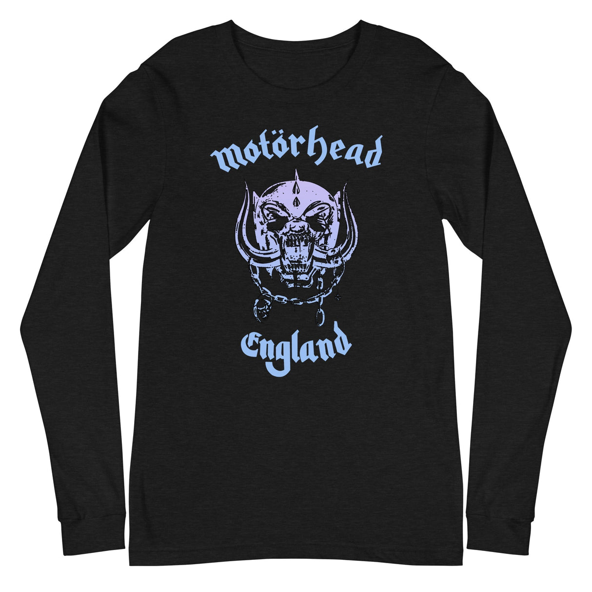 Motorhead - Gradient Warpig Long Sleeve T-Shirt ()