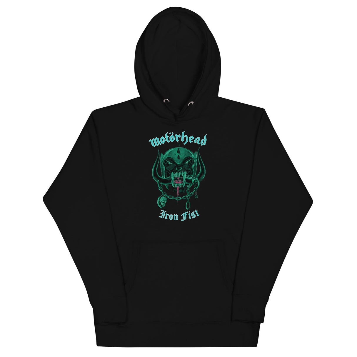 Motorhead - Iron Fist Hoodie ()