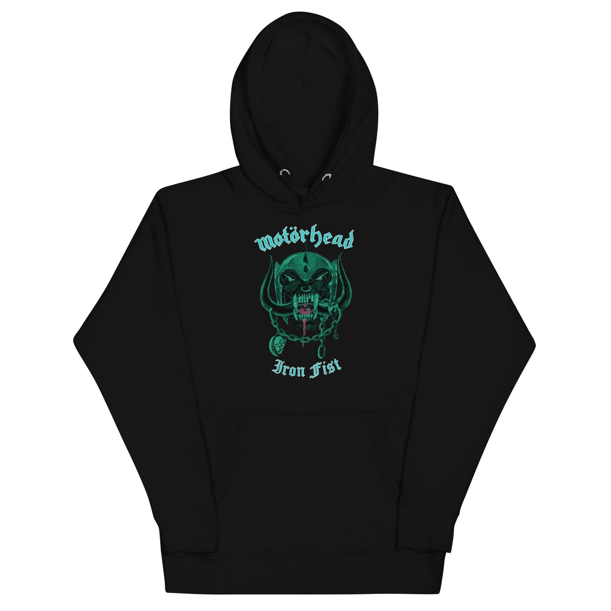 MERCHMOMENT Motorhead - Iron Fist Hoodie [Apparel]
