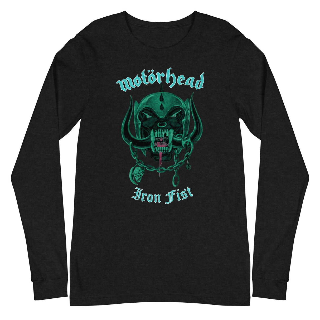 Motorhead - Iron Fist Long Sleeve T-Shirt ()