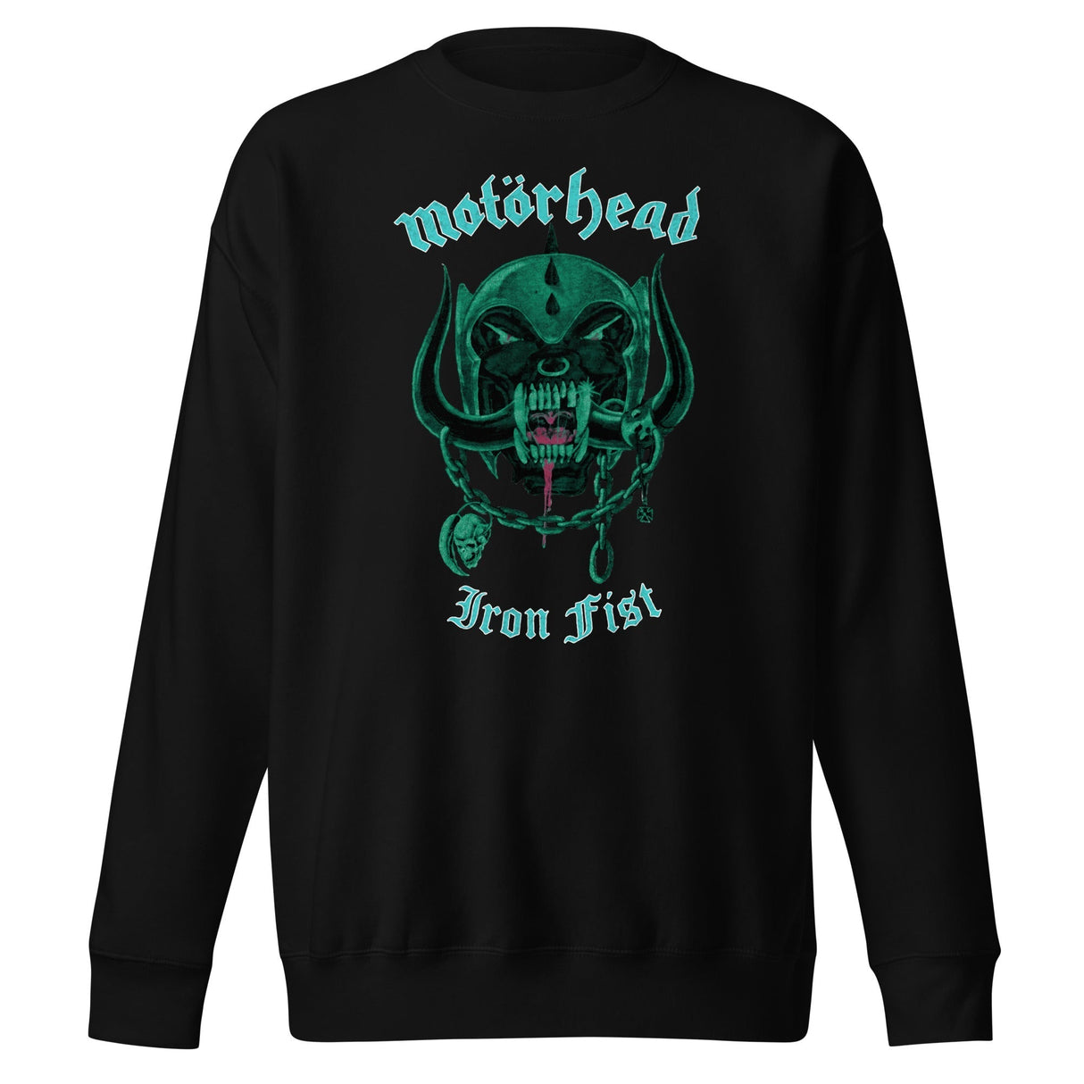 Motorhead - Iron Fist Sweatshirt ()