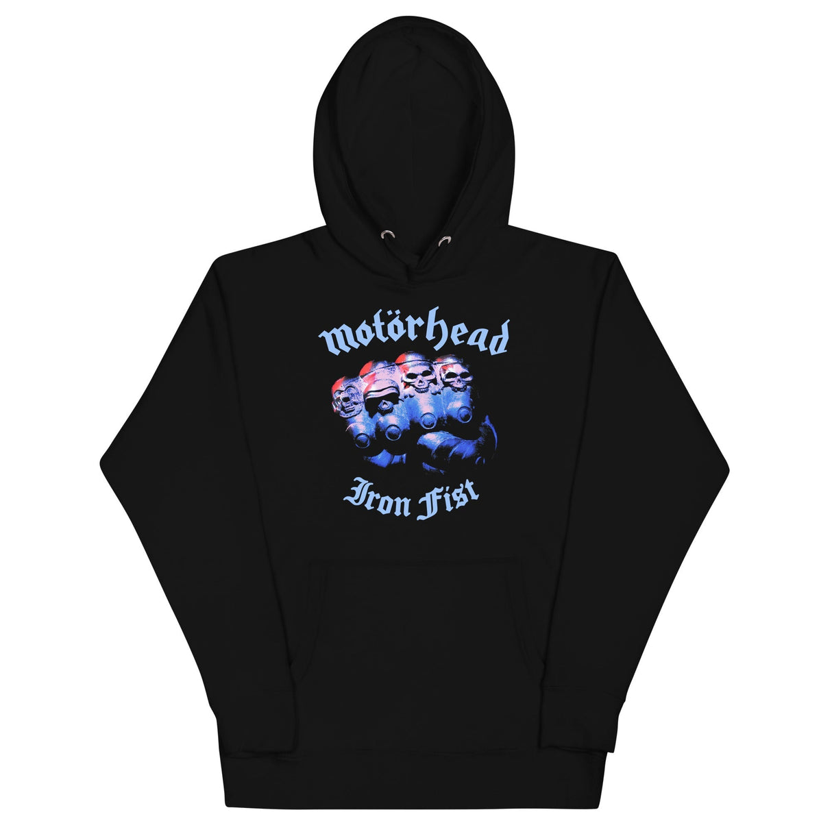 Motorhead - Iron Knuckles Hoodie ()