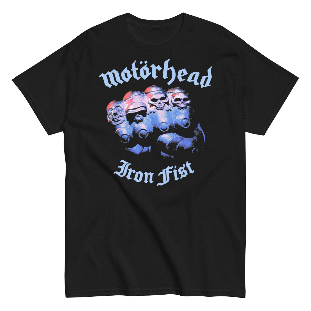 Motorhead - Iron Knuckles T-Shirt ()