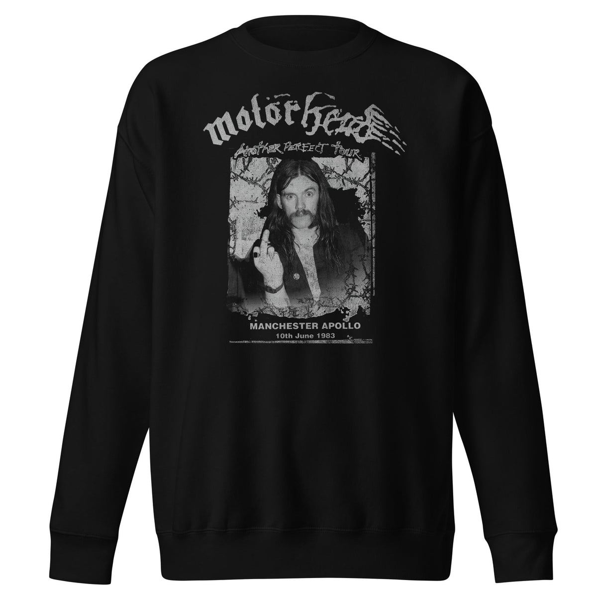 Motorhead - Manchester Apollo Sweatshirt ()