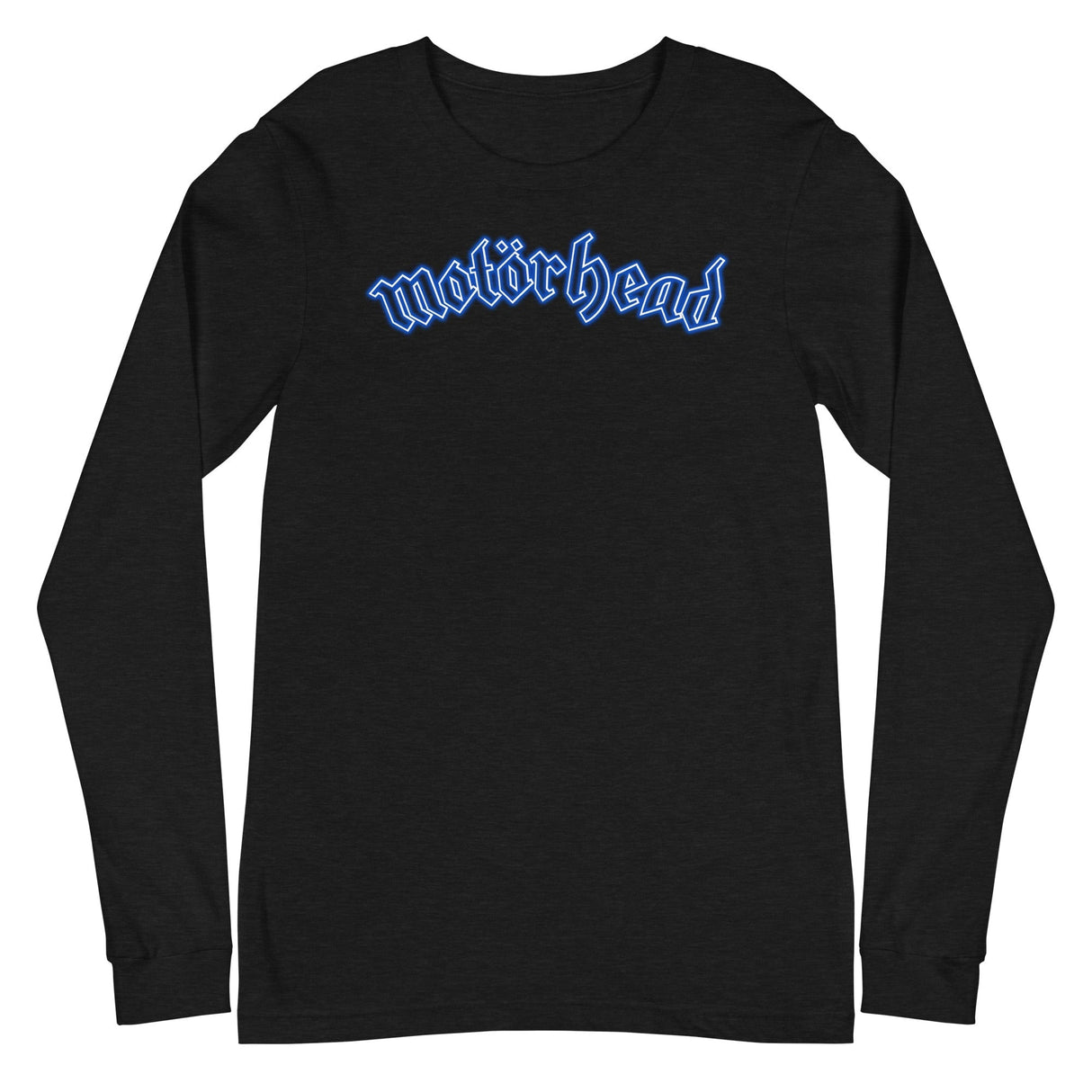 Motorhead - Neon Blue Moon Long Sleeve T-Shirt ()