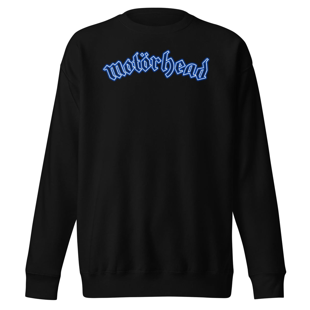 Motorhead - Neon Blue Moon Sweatshirt ()