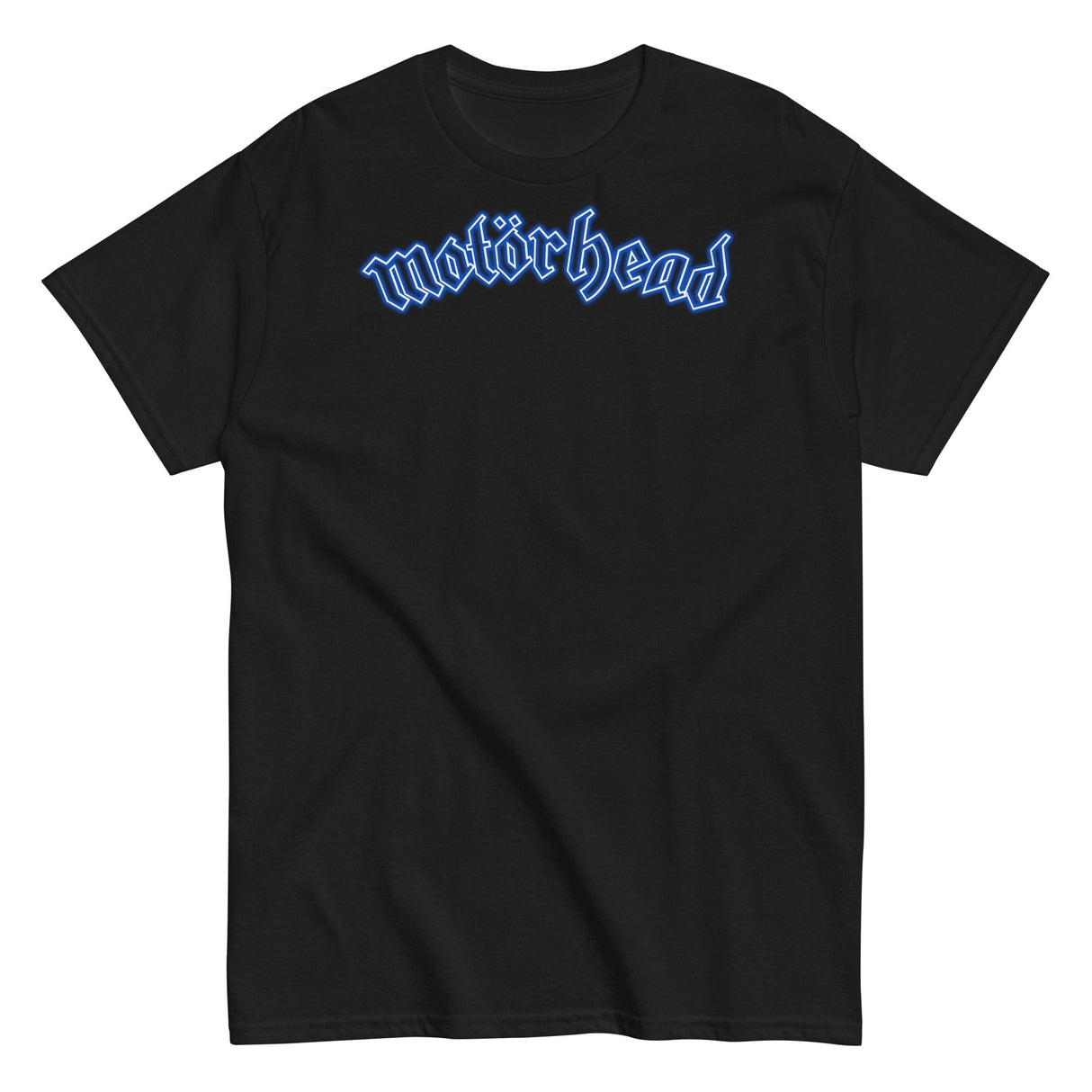 Motorhead - Neon Blue Moon T-Shirt ()