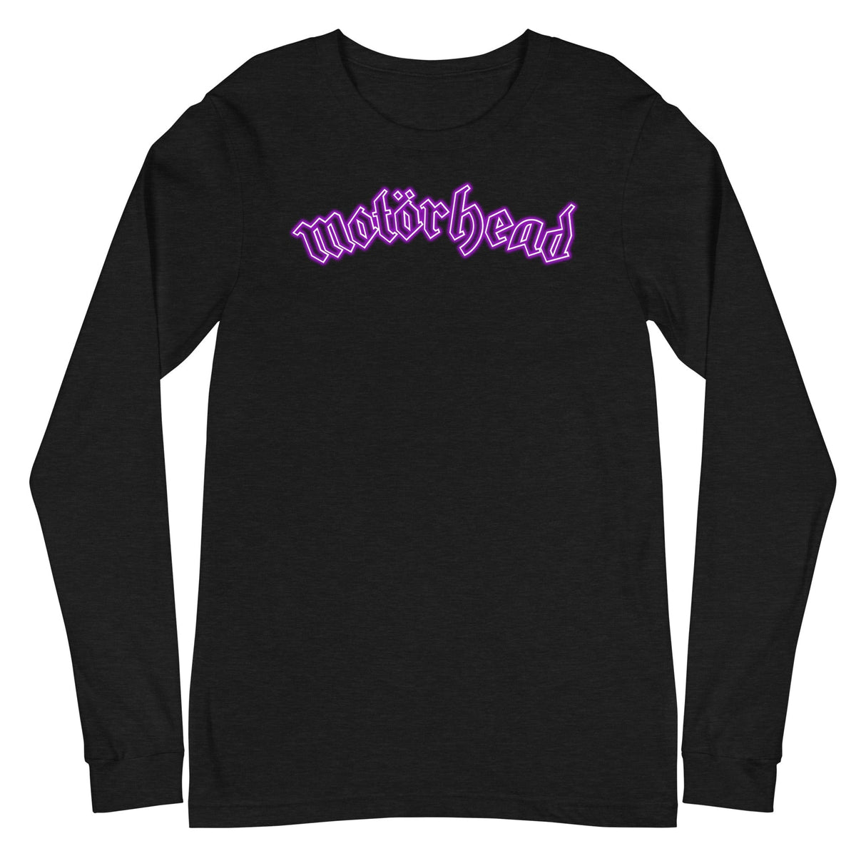 Motorhead - Neon Pink Moon Long Sleeve T-Shirt ()