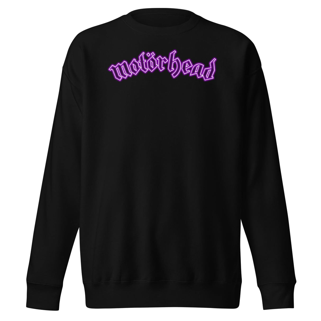 Motorhead - Neon Pink Moon Sweatshirt ()