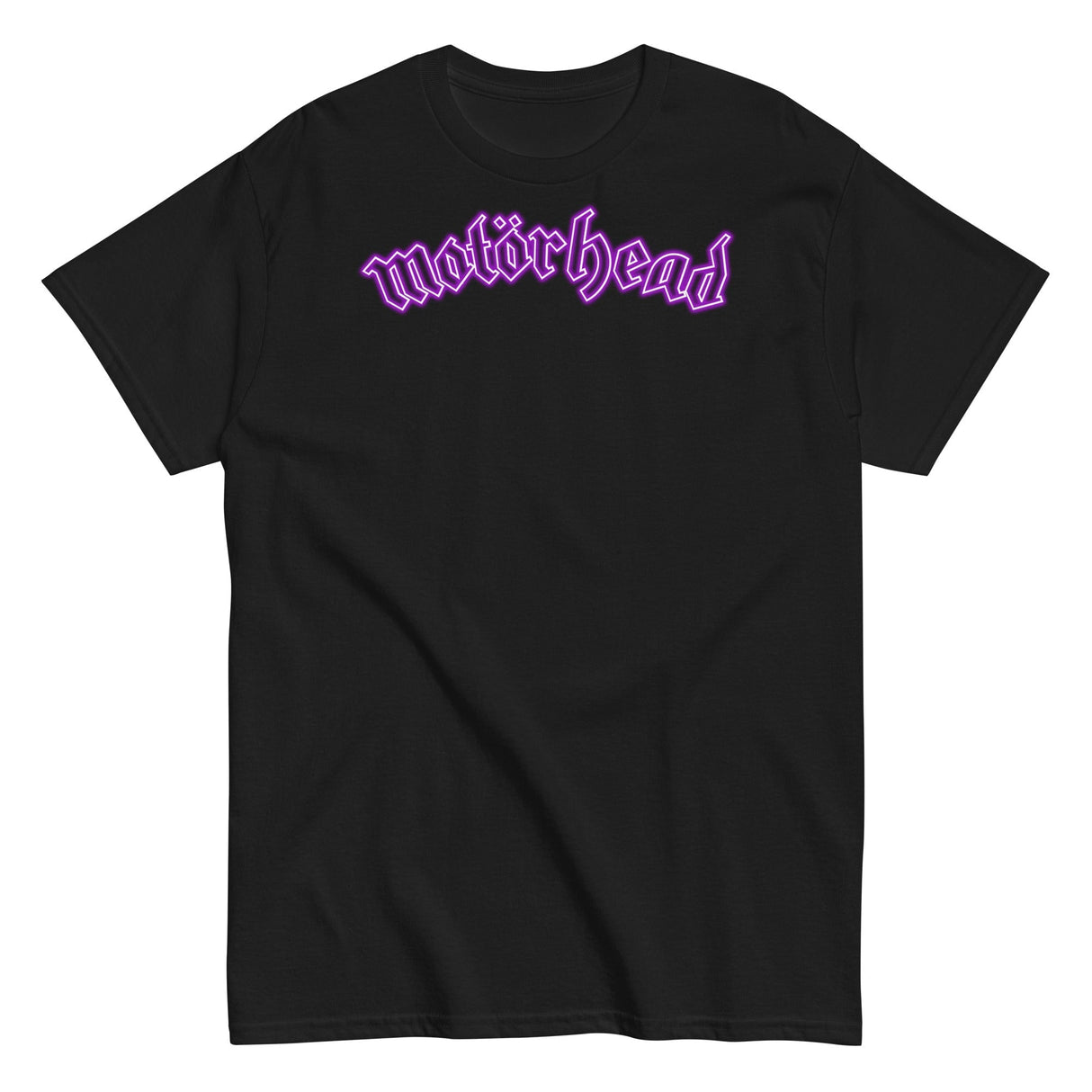 Motorhead - Neon Pink Moon T-Shirt ()