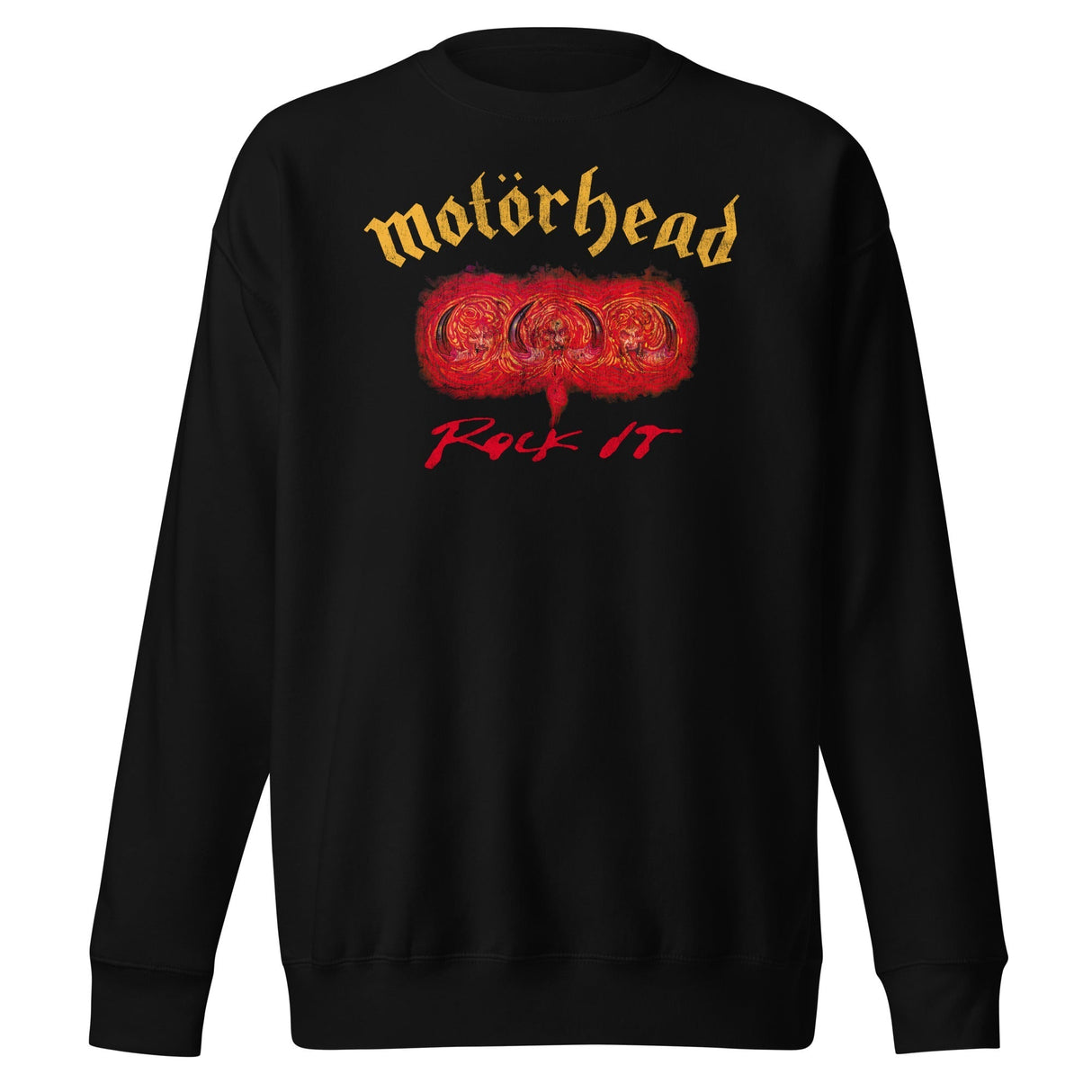 Motorhead - Rock It Sweatshirt ()