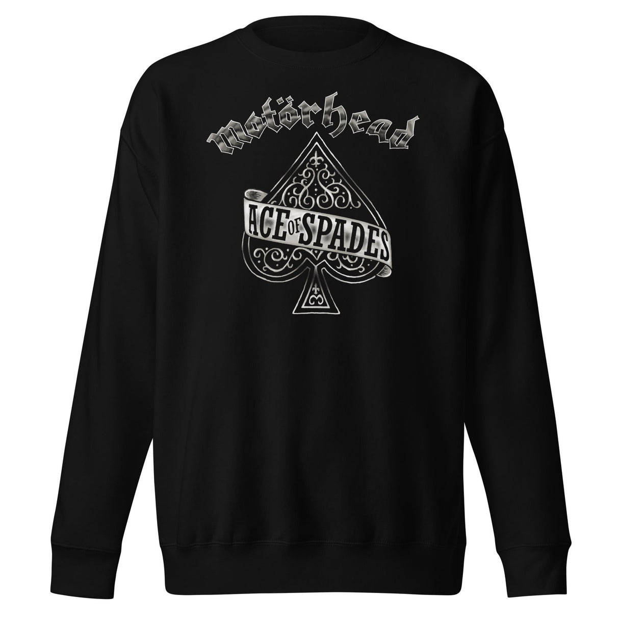 Motorhead - Silver Ace Sweatshirt ()