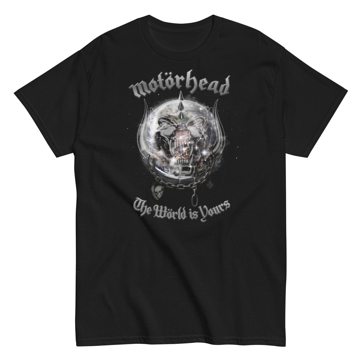 Motorhead - The World is Yours T-Shirt ()