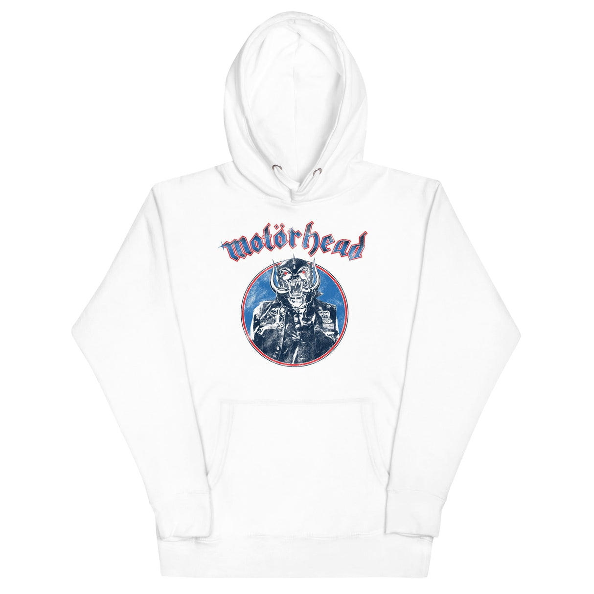 Motorhead - Warpath Hoodie ()