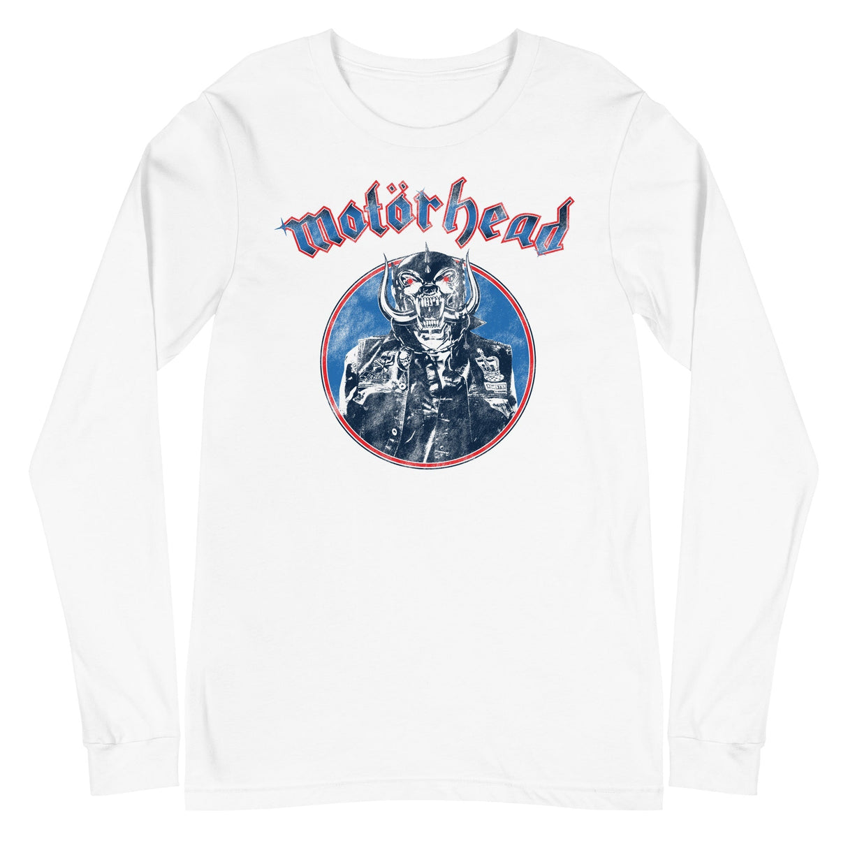 Motorhead - Warpath Long Sleeve T-Shirt ()