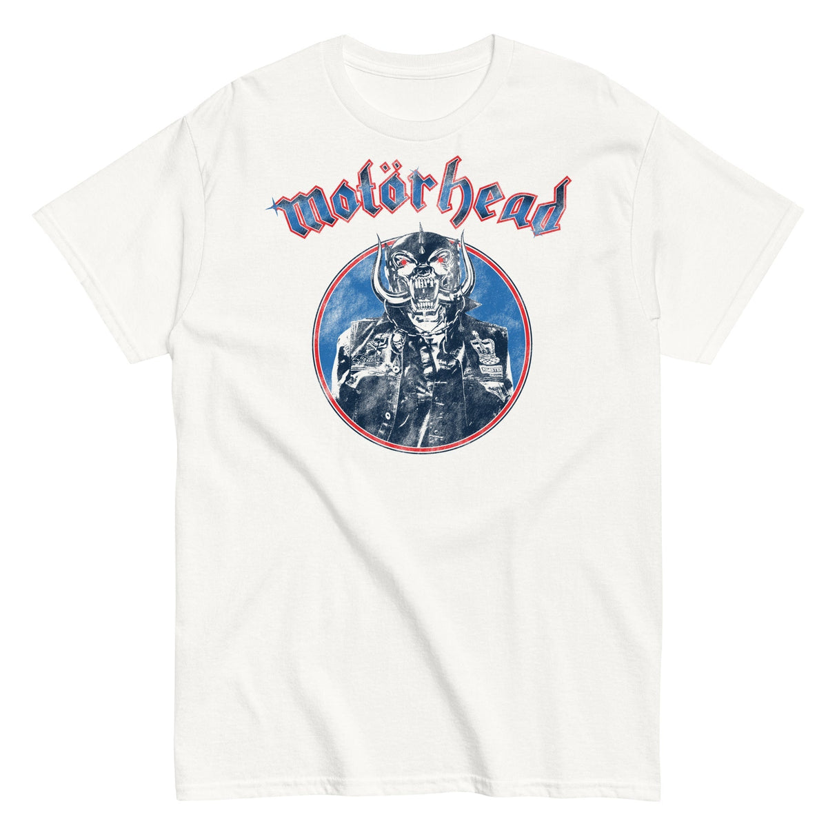 Motorhead - Warpath T-Shirt ()